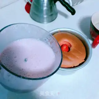 Make Twinberry pudding step 8