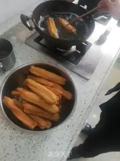 Make Cream step 5