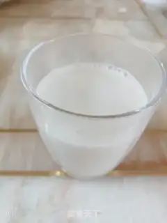 Make Pure soy milk step 4