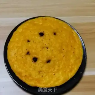 Make Blueberry pumpkin step 4