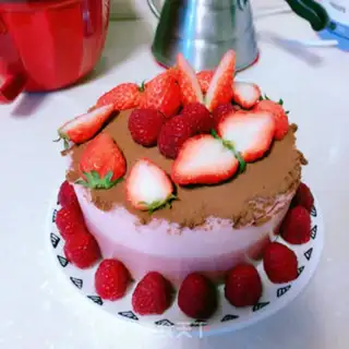 Make Twinberry pudding step 10