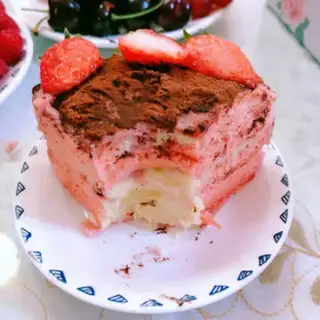 Make Twinberry pudding step 13