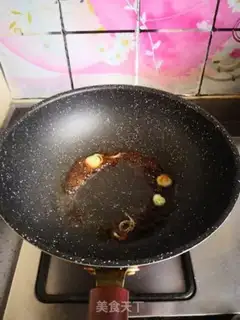 Make Fresh chicken soup and egg noodles step 2