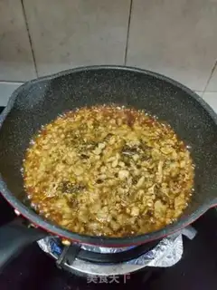 Make Plum sauce step 8