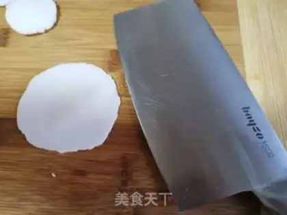 Make Shrimp dumplings step 7