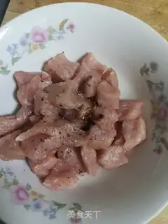 Make Pineapple crotch step 1