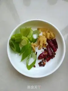 Make Frozen tofu meatball cabbage step 1