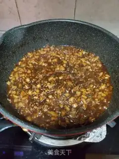 Make Plum sauce step 10