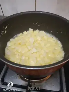 Make Pineapple pie step 1