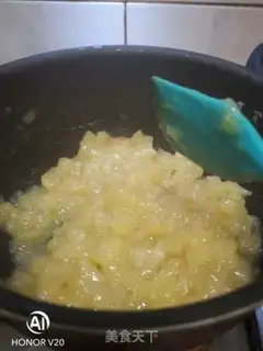 Make Pineapple pie step 4