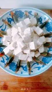 Make Eggs, tofu step 2