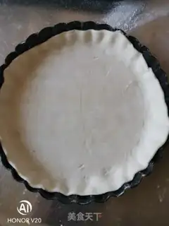 Make Pineapple pie step 5