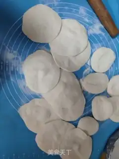Make Red bean buns step 3