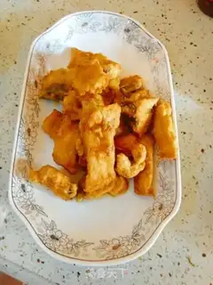 Make Spicy fish step 2