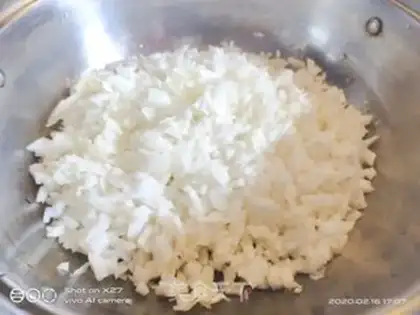 Make The cabbage meatpoll step 0