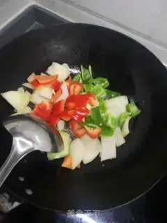 Make Pineapple crotch step 8