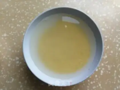 Make The rice apple paste step 0