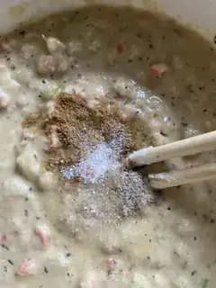 Make Soybean step 3