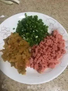 Make Eggcake step 0