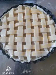 Make Pineapple pie step 8