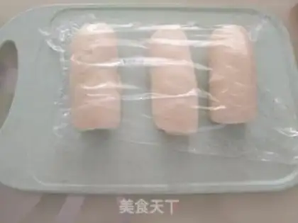Make Ham cheese toast step 8