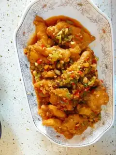 Make Spicy fish step 5
