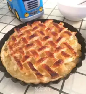 Make Pineapple pie step 10