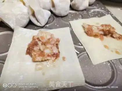 Make The cabbage meatpoll step 5