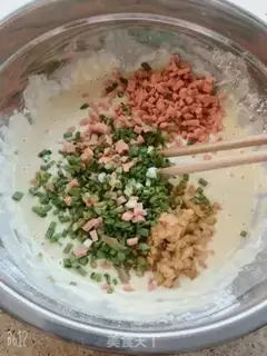 Make Eggcake step 3