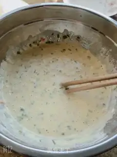 Make Eggcake step 4