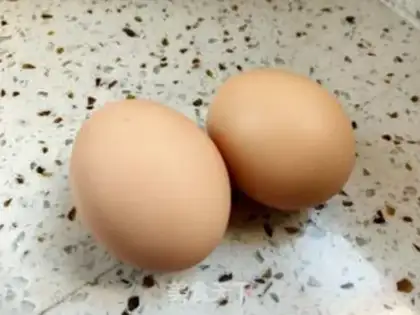 Make Shrimp egg dumplings step 1