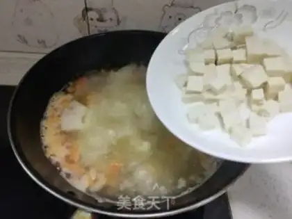 Make Tomato melon cucumber soup step 14