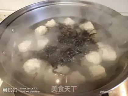 Make The cabbage meatpoll step 8