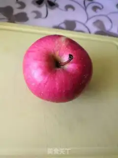 Make Steam apples step 0