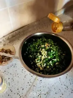 Make Shrimp egg dumplings step 5