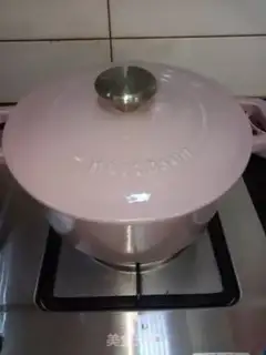 Make Shrimp soup, tofu step 3