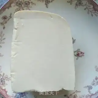 Make Vegetable ester tofu step 0