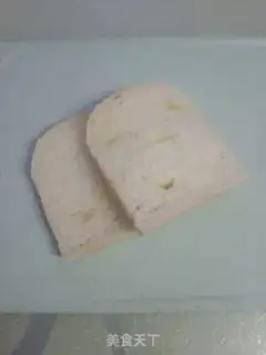 Make Ham cheese toast step 18