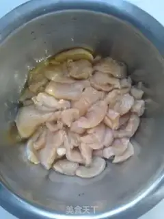 Make Frozen fried meat step 0