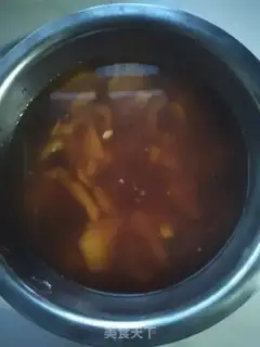 Make Frozen fried meat step 2