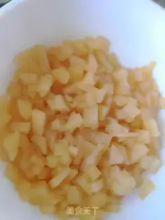Make Steam apples step 4