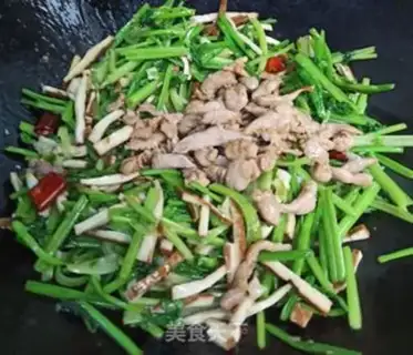 Make The celery beans and the spinal lobe step 10
