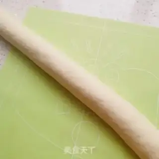 Make Meat buns step 8