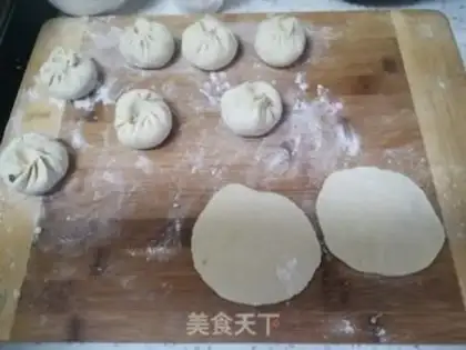 Make Pork cabbage step 7