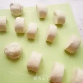 Make Meat buns step 9