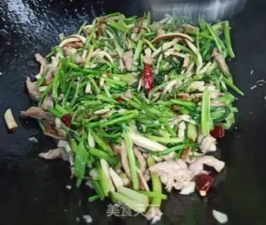 Make The celery beans and the spinal lobe step 11