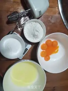 Make A pancake step 0