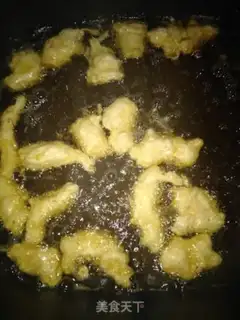 Make Frozen fried meat step 6