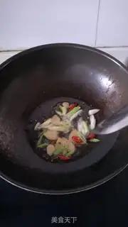 Make Jealousy cabbage step 2