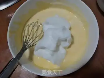 Make A pancake step 1